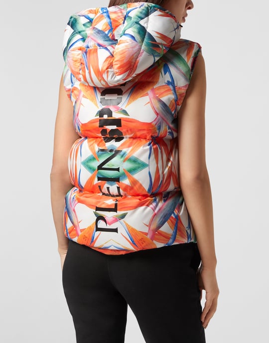 Lang Vest Flowers - Image 4