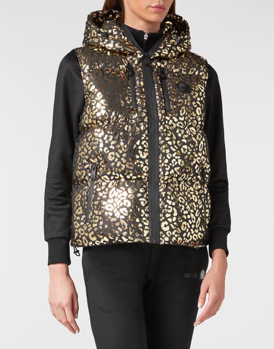 Dons Vest Leopard - Image 2