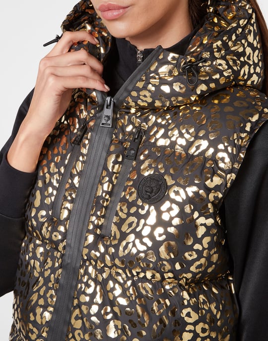 Dons Vest Leopard - Image 5