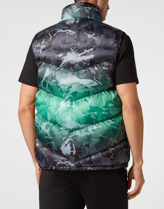 Kort Vest Camouflage - Image 3
