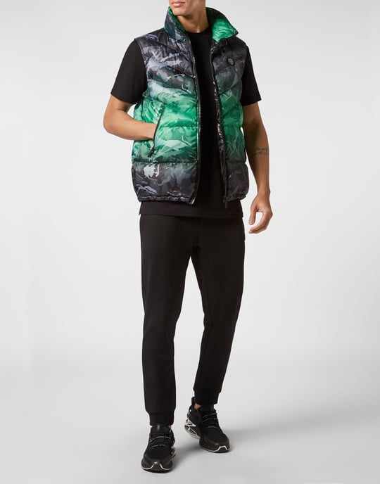 Kort Vest Camouflage - Image 4