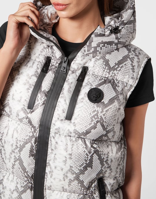 Down Vest Python - Image 5