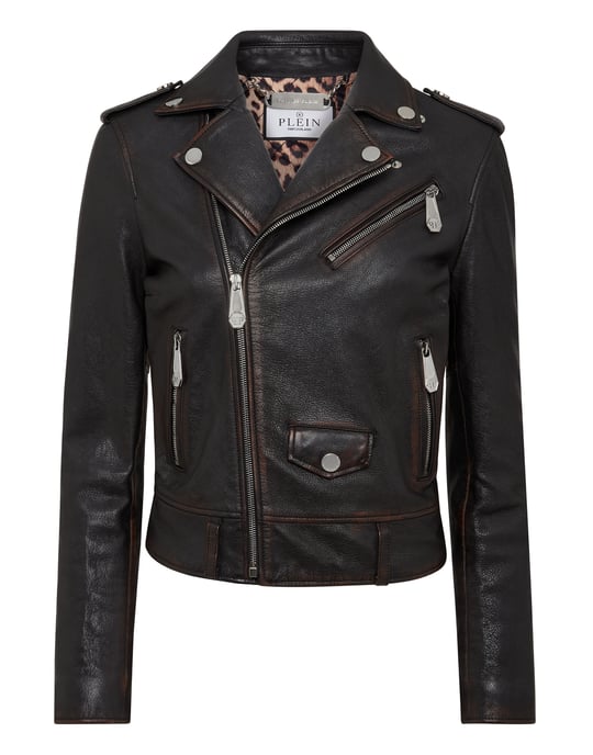 Leather Biker - Image 1