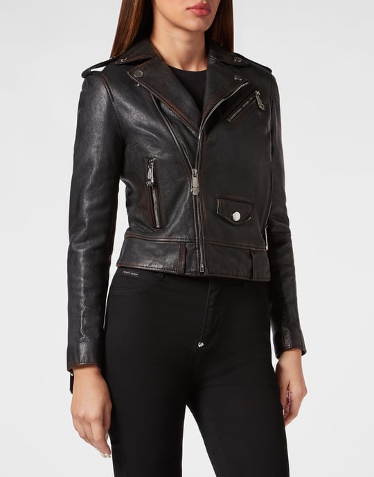 Leather Biker - Image 2