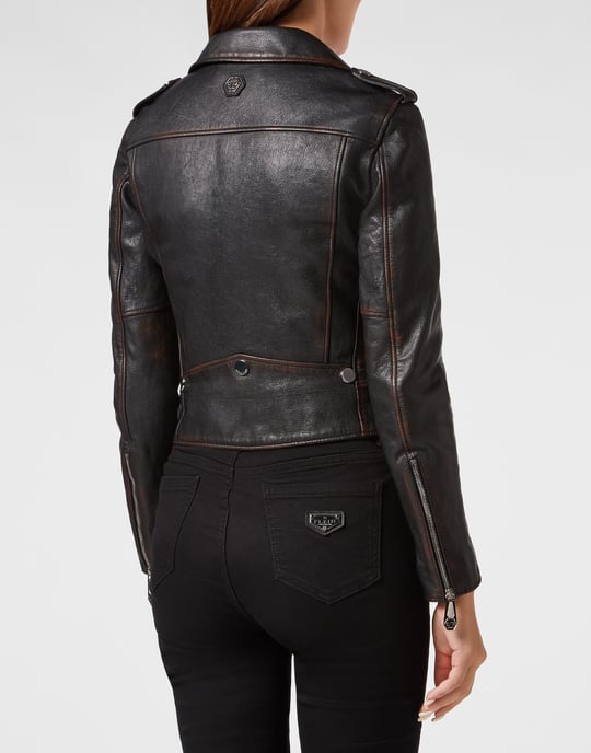 Leather Biker - Image 3
