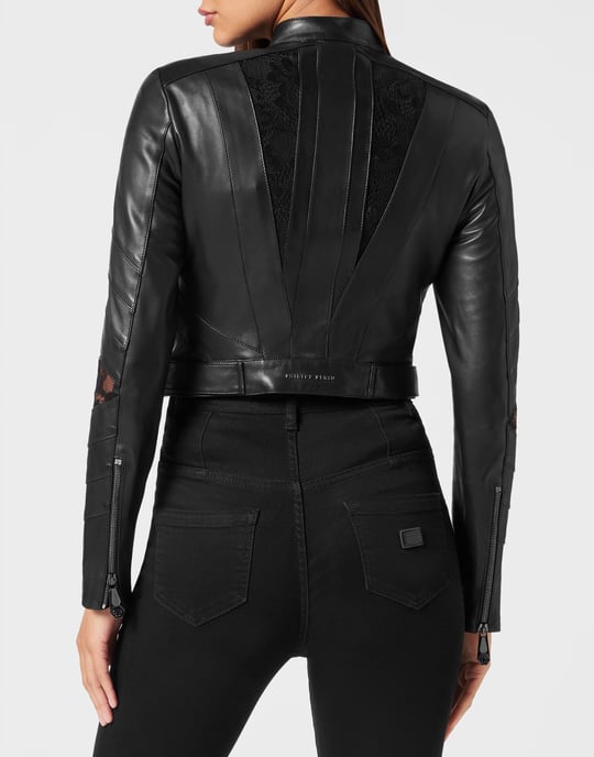 Leather Biker - Image 4