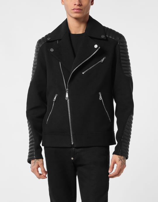 Biker Jacket - Image 2
