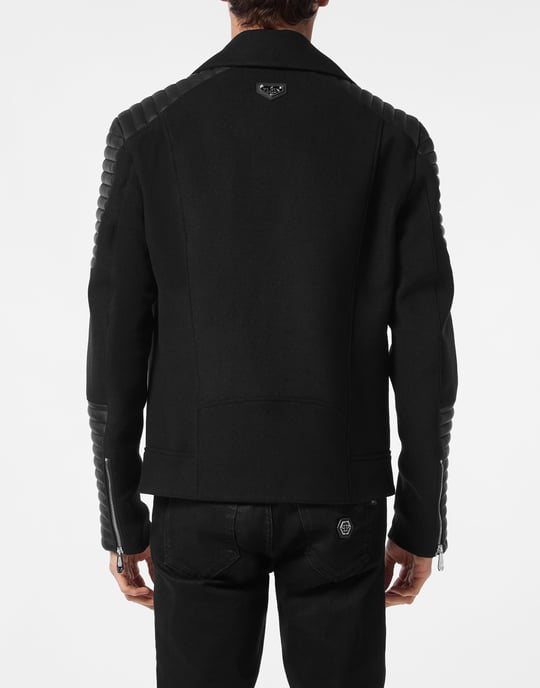 Biker Jacket - Image 5
