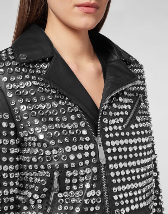 Leather Biker - Image 5