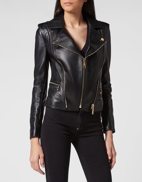 Leather Biker - Image 2