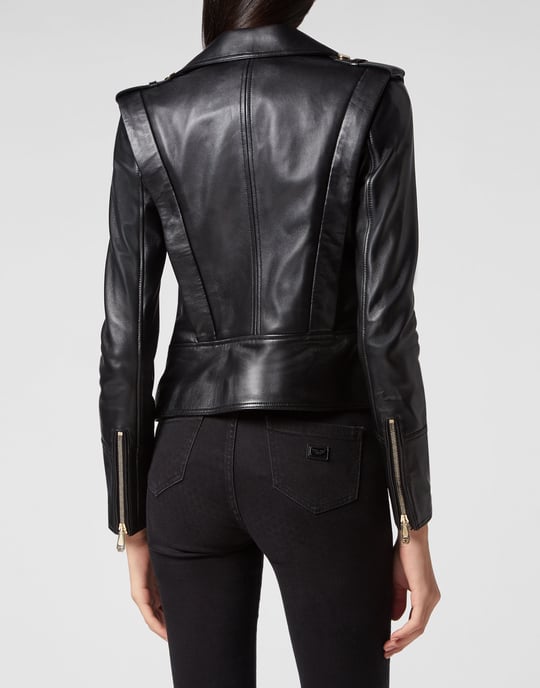 Leather Biker - Image 4