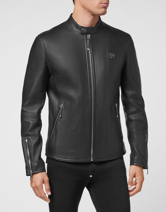 Leren Motorrijder - Image 2