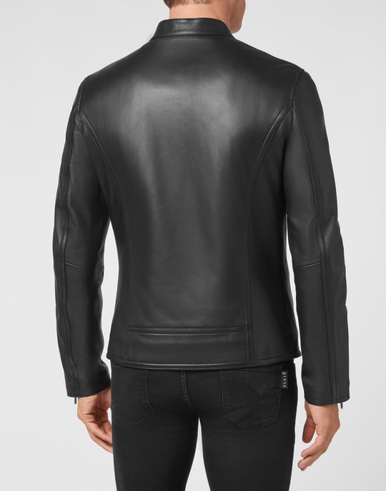 Leren Motorrijder - Image 3