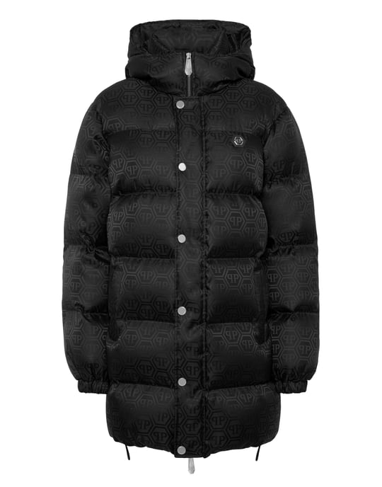 Puffer Jacket Monogram - Image 1