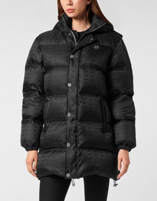 Puffer Jacket Monogram - Image 2