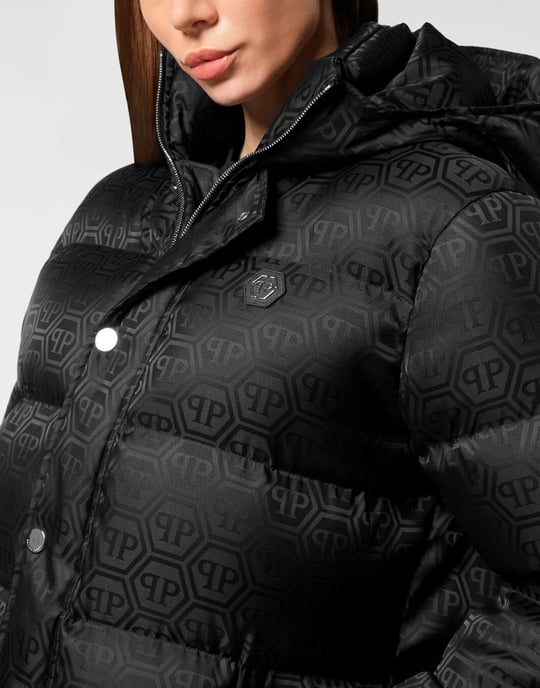 Puffer Jacket Monogram - Image 3