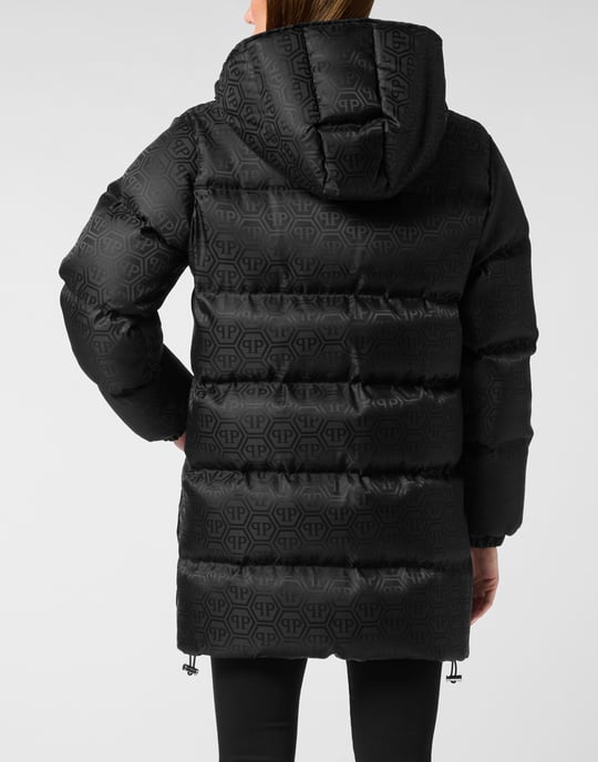 Puffer Jacket Monogram - Image 5