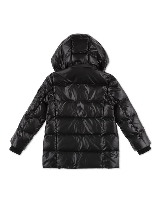Nylon Jas Iconic Plein - Image 2