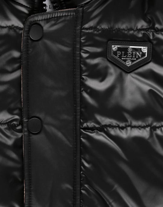Nylon Jas Iconic Plein - Image 3