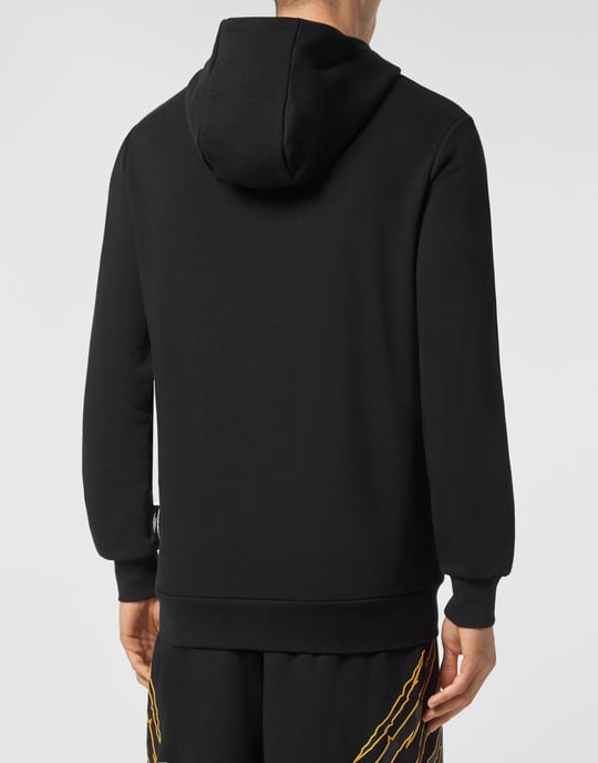 Hooded Sweatjacket Scratch - Image 5