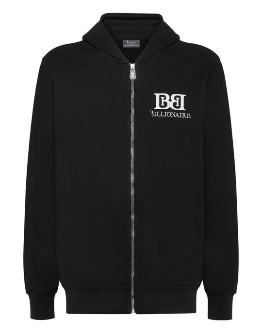 Hoodie Sweatjack - Image 1