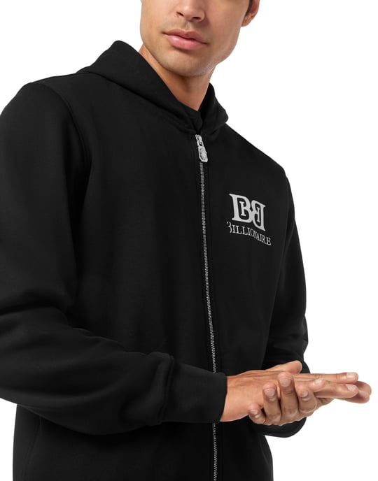 Hoodie Sweatjack - Image 2