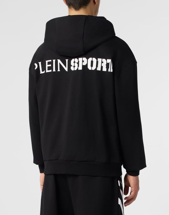 Hoodie Sweatjack Scratch - Image 3