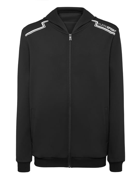 Sweatjack Met Capuchon - Image 1