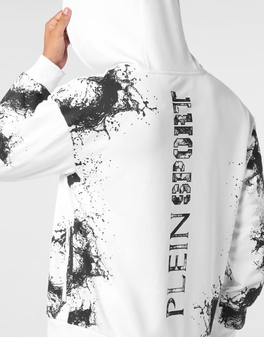 Hoodie Sweatjack Splash - Image 3