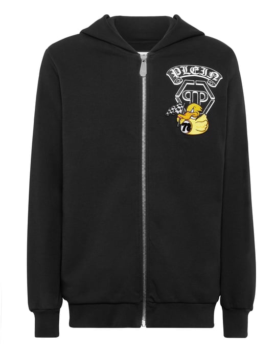 Sweatjack Met Capuchon Duck - Image 1