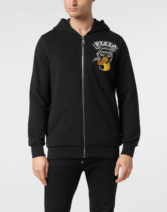 Sweatjack Met Capuchon Duck - Image 2