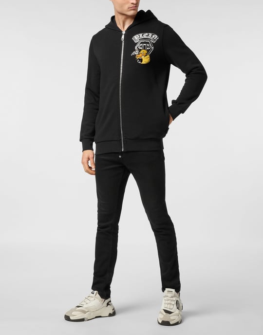 Sweatjack Met Capuchon Duck - Image 3