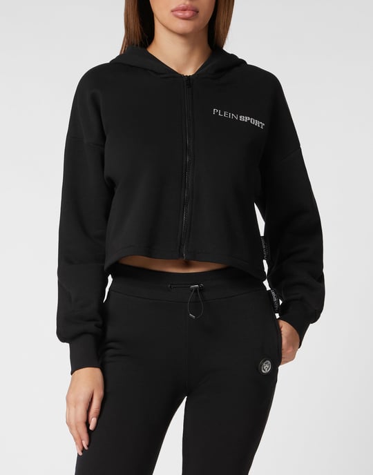 Hooded Sweatjacket Scratch - Image 2