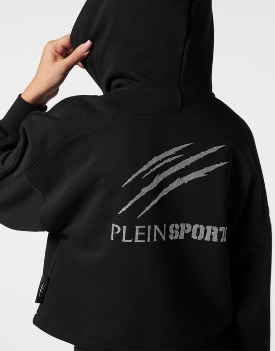 Hooded Sweatjacket Scratch - Image 3