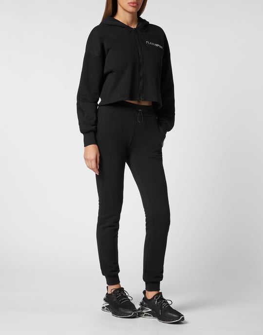 Hooded Sweatjacket Scratch - Image 4