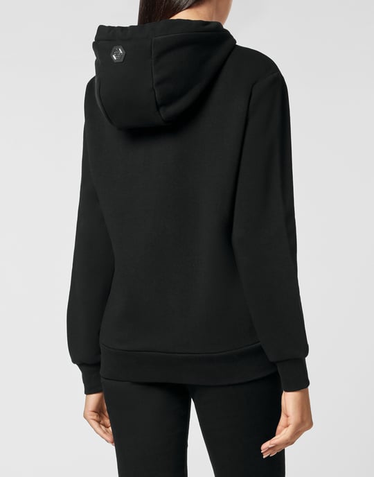 Sweatjacka Med Huva Skull - Image 3
