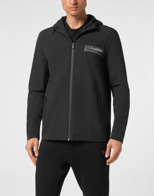 Hooded Sweatjacket - Image 2