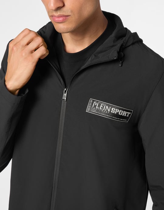 Hooded Sweatjacket - Image 3