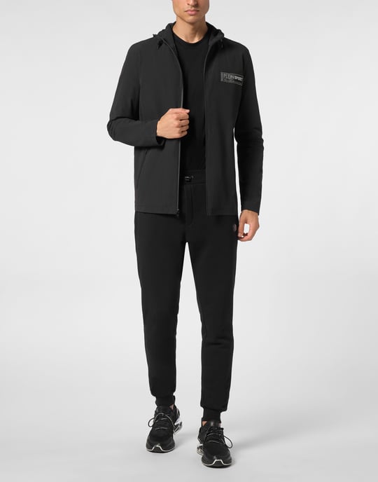 Hooded Sweatjacket - Image 4