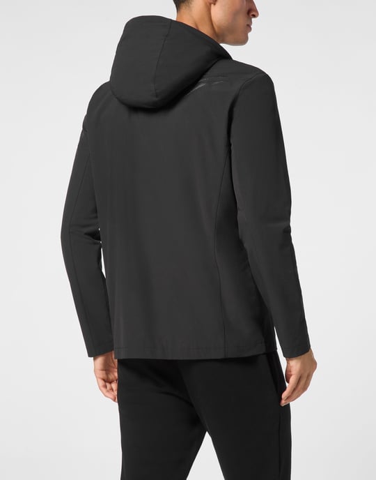 Hooded Sweatjacket - Image 5