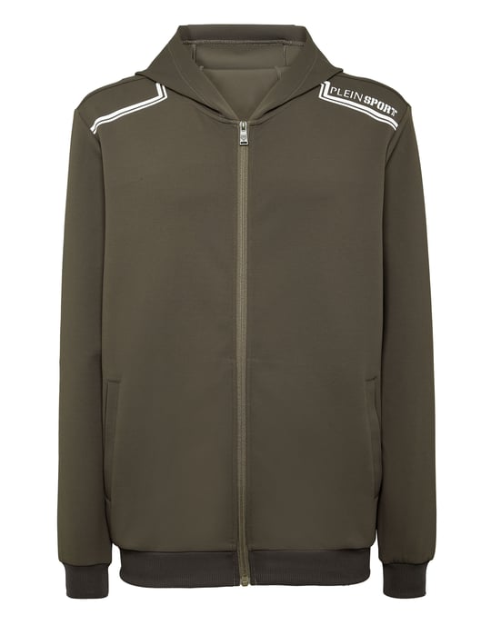 Sweatjack Met Capuchon - Image 1