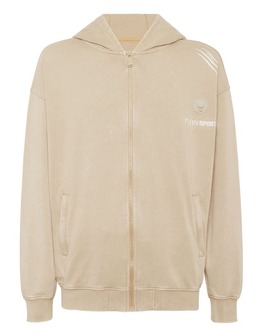 Hoodie Sweat Jacket - Image 1