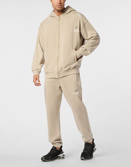 Hoodie Sweat Jacket - Image 4