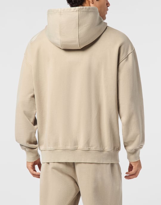 Hoodie Sweat Jacket - Image 5