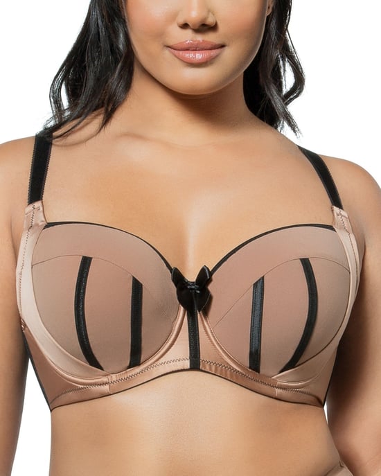 6901 Parfait Charlotte Underwire Padded Bra - Image 4