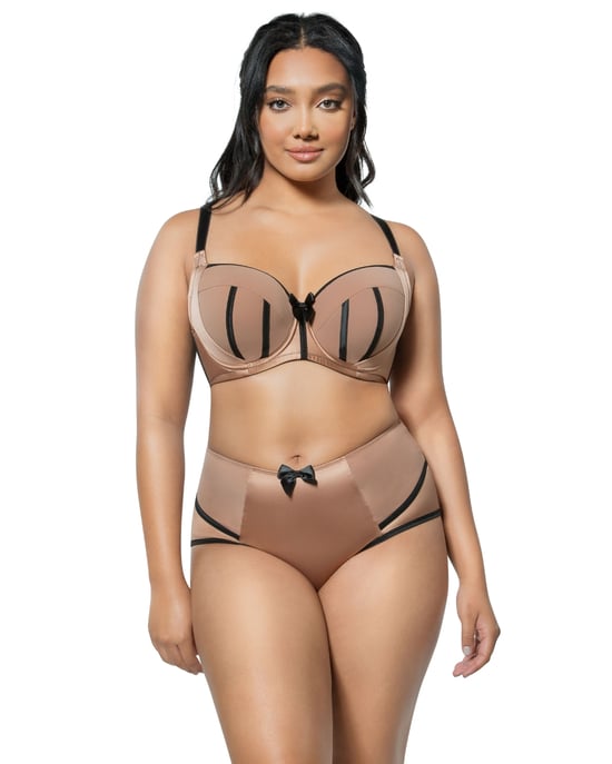 6901 Parfait Charlotte Underwire Padded Bra - Image 5
