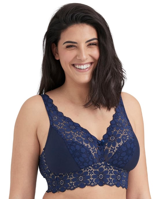 2239 Miss Mary Of Sweden Lace Dreams Full Cup Bra - Image 1
