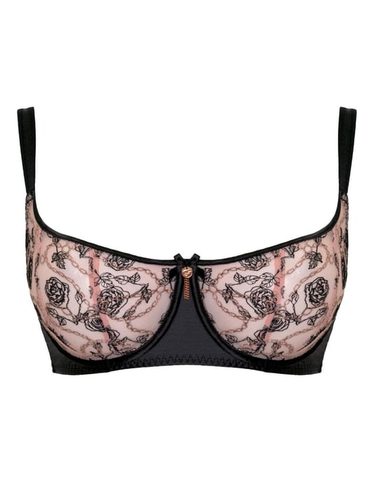 ST046100 Scantilly by Curvy Kate Entwined Balcony Bra - Image 3