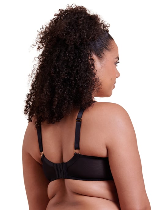 Ck110106 Curvy Kate Boost Lace Padded Balcony Bra - Image 2