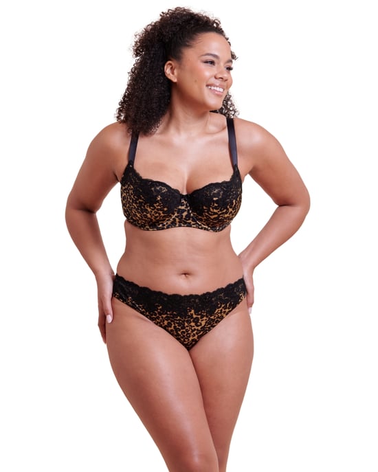 Ck110106 Curvy Kate Boost Lace Padded Balcony Bra - Image 5